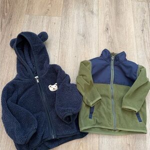 Baby Jacket Bundle